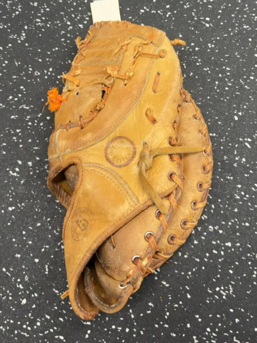Regent BB/SB   first base glove   12.5"